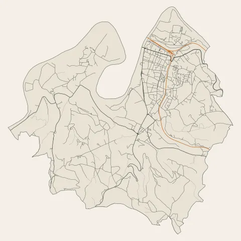 Capdenac-Gare : voies