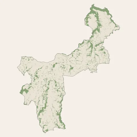 Baraqueville : bois, forêts et landes