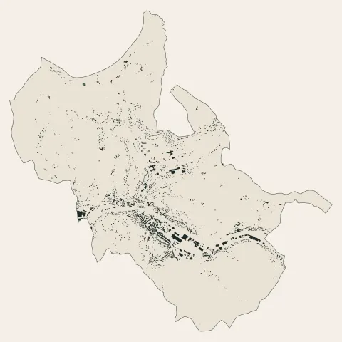 Decazeville : bâti
