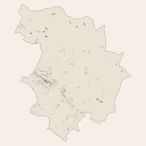Firmi : bâti