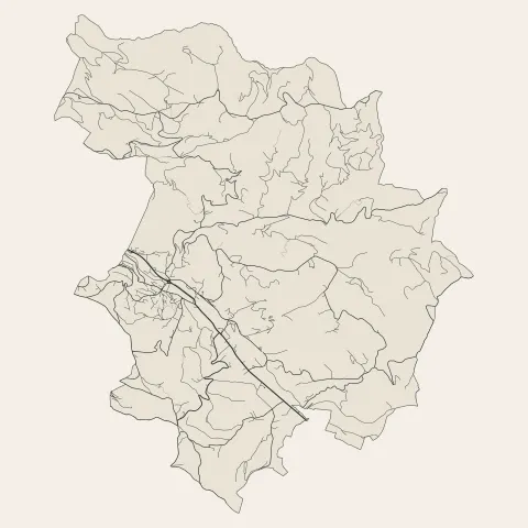 Firmi : voies