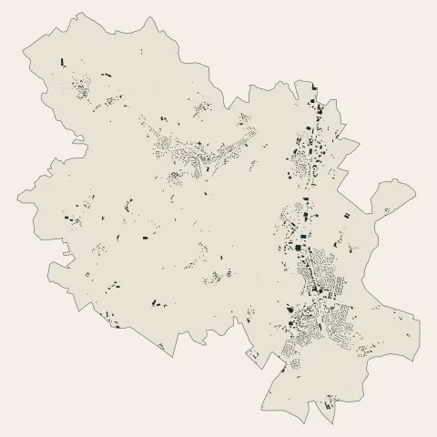 Luc-la-Primaube : bâti