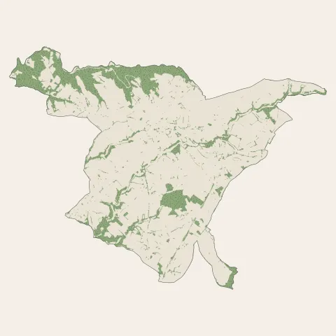 Naucelle : bois, forêts et landes