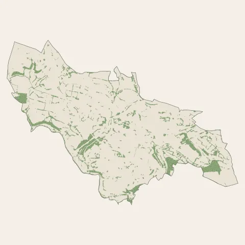 Rodez : bois, forêts et landes