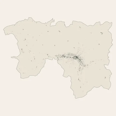 Saint-Affrique : bâti