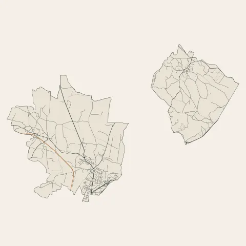 Sébazac-Concourès : voies