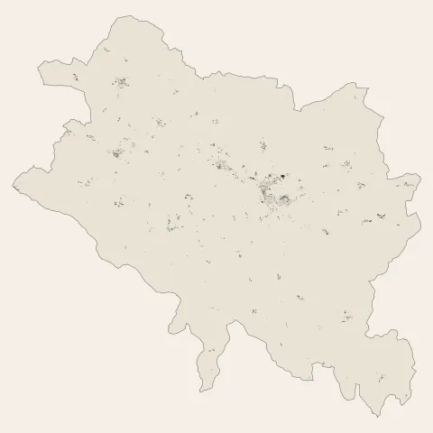 Sévérac d'Aveyron : bâti