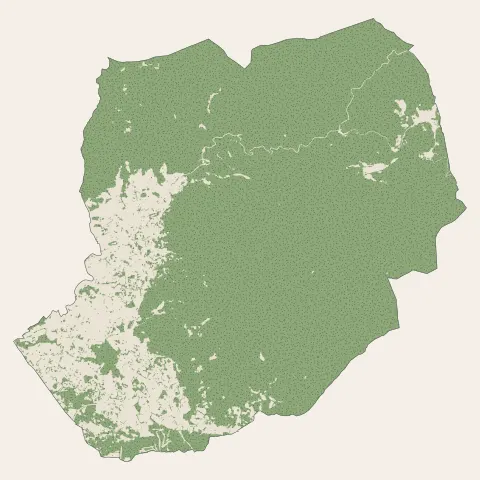 Allauch : bois, forêts et landes