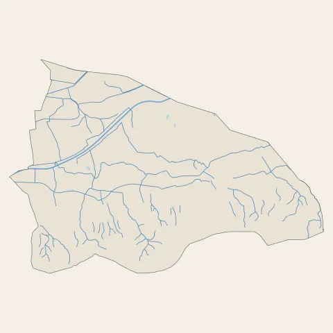 Alleins : eau
