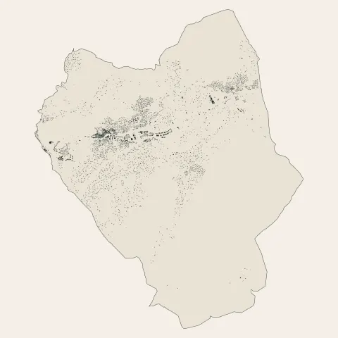 Auriol : bâti