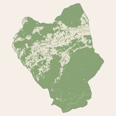 Auriol : bois, forêts et landes