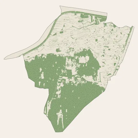 Barbentane : bois, forêts et landes