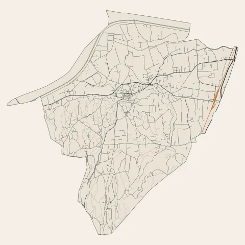 Barbentane : voies
