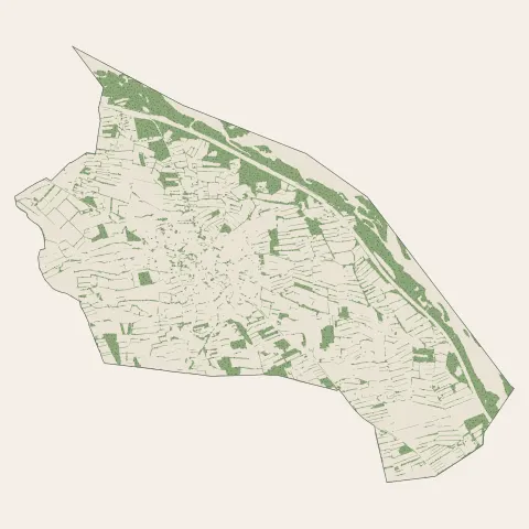 Cabannes : bois, forêts et landes