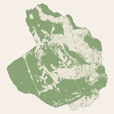 Cabriès : bois, forêts et landes