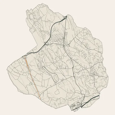 Cabriès : voies