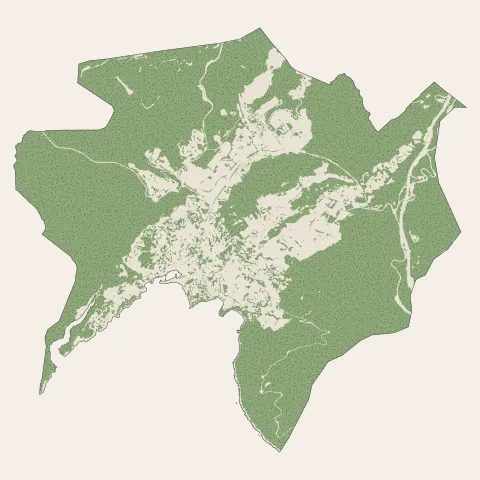 Cassis : bois, forêts et landes