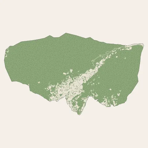 Ceyreste : bois, forêts et landes