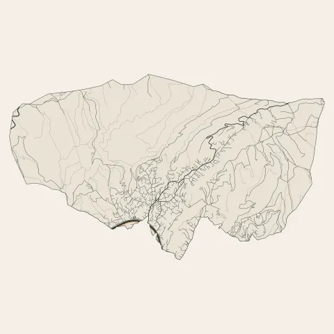 Ceyreste : voies