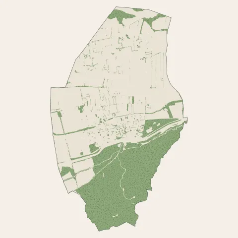Charleval : bois, forêts et landes