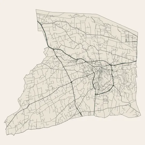 Châteaurenard : voies