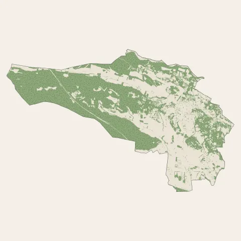 Éguilles : bois, forêts et landes