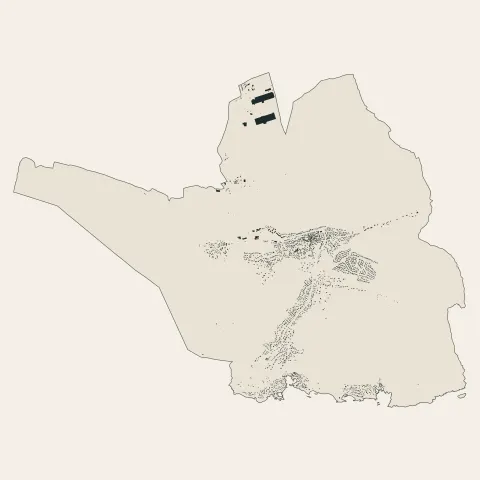 Ensuès-la-Redonne : bâti