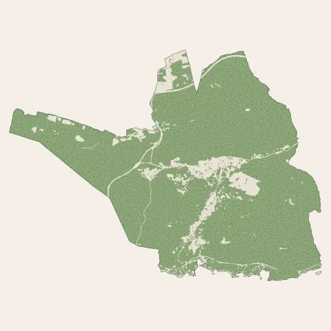 Ensuès-la-Redonne : bois, forêts et landes