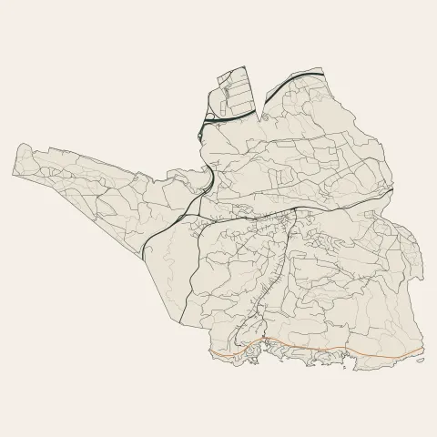 Ensuès-la-Redonne : voies