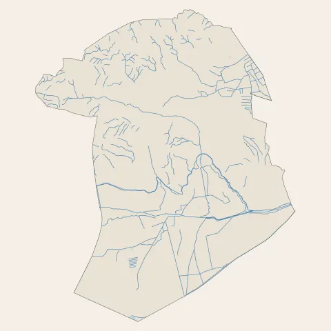 Eyguières : eau