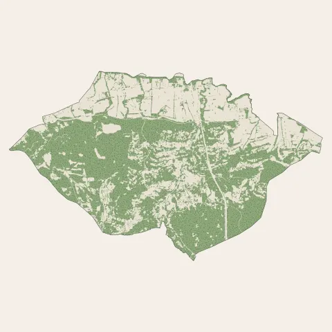 Fuveau : bois, forêts et landes