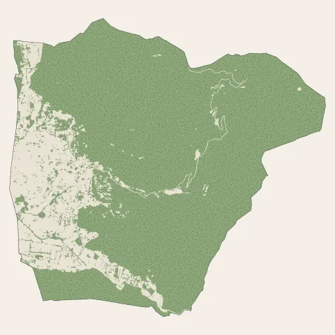 Gémenos : bois, forêts et landes