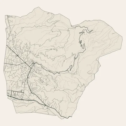 Gémenos : voies