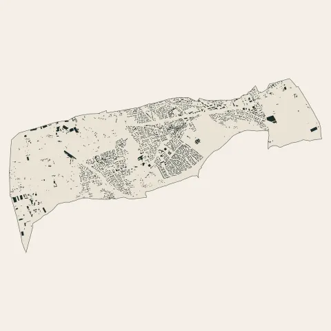 Gignac-la-Nerthe : bâti