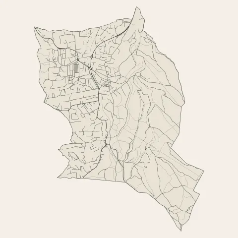 Gréasque : voies
