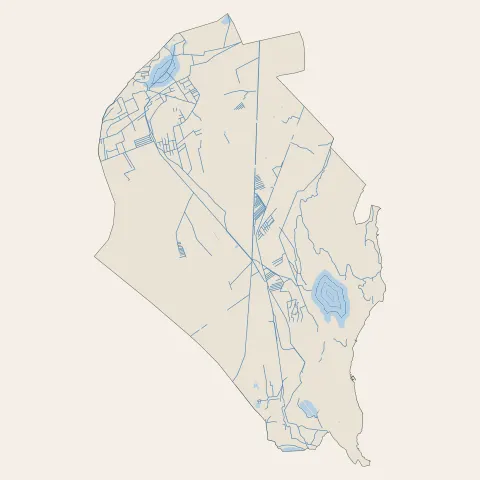 Istres : eau