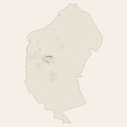 Jouques : bâti