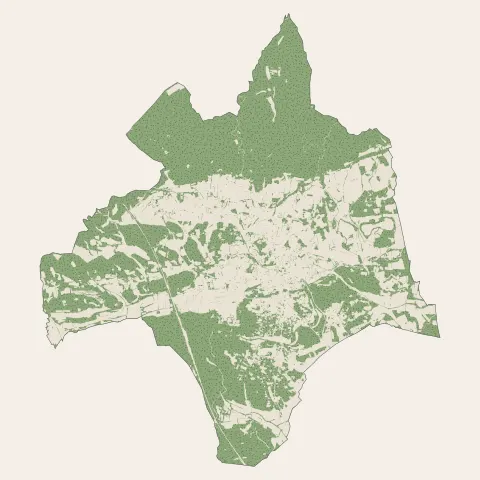 Lambesc : bois, forêts et landes