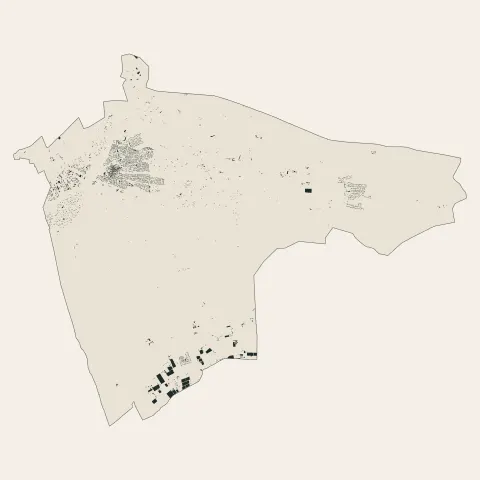 Lançon-Provence : bâti