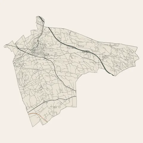 Lançon-Provence : voies