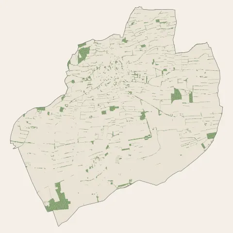 Maillane : bois, forêts et landes