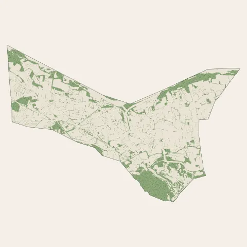 Mallemort : bois, forêts et landes