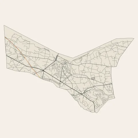 Mallemort : voies