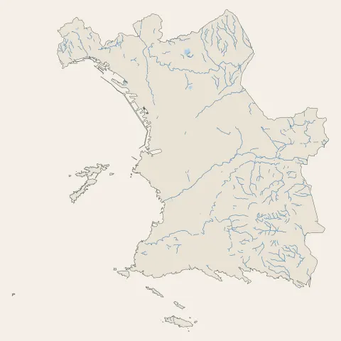 Marseille : eau