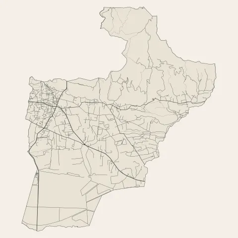 Maussane-les-Alpilles : voies