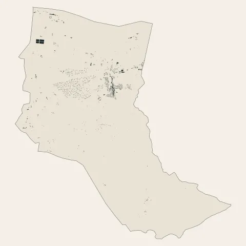 Meyrargues : bâti