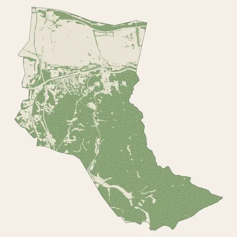 Meyrargues : bois, forêts et landes