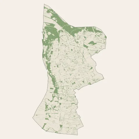 Noves : bois, forêts et landes