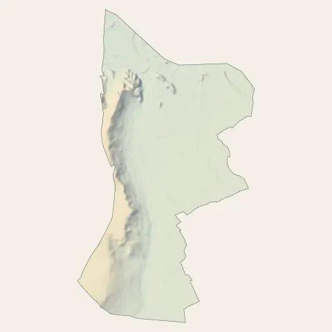 Noves : relief
