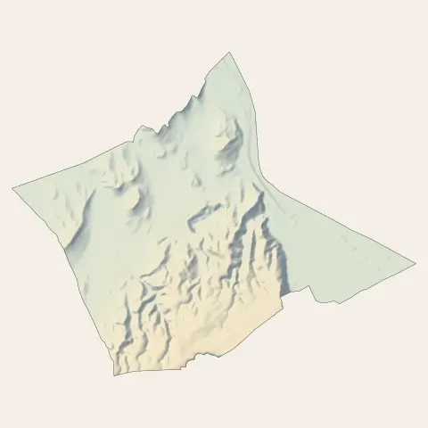Orgon : relief